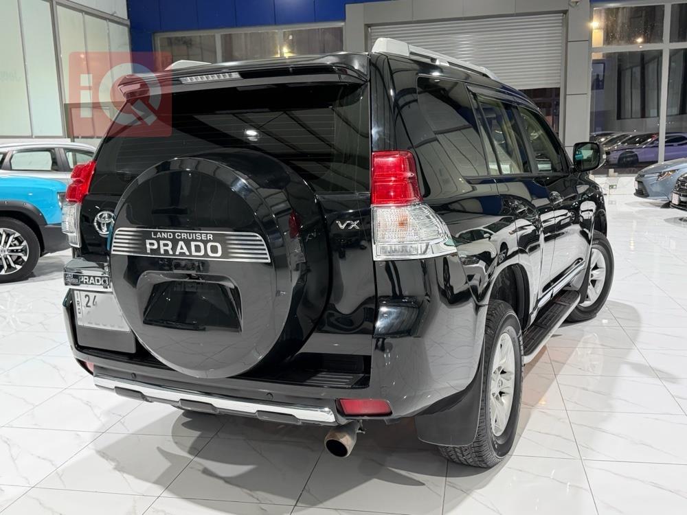 تويوتا لاندكروزر برادو